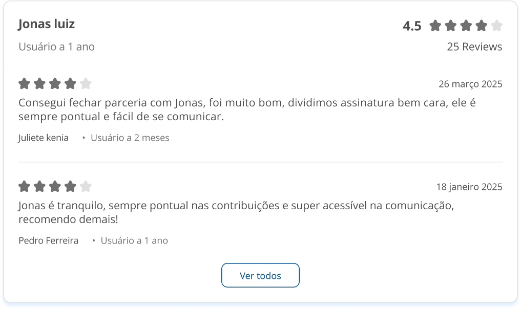 group of people work together and sharing services